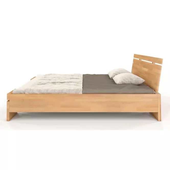 Posteľ borovicová Skandica Sparta maxi 160X200 prirodzené