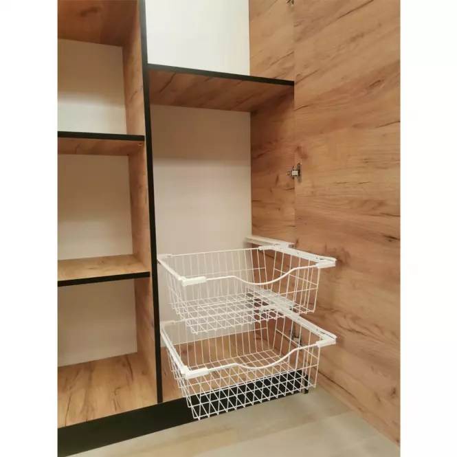 Košík zásuvka vysúvacia do skríň Roj 2D/3D/4D