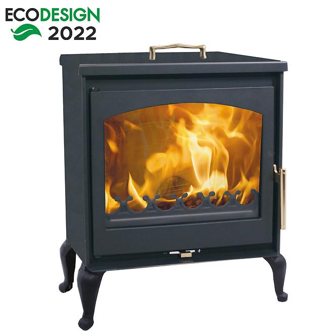 Krbové kachle Castilla 8 kW Eco Design Panadero