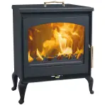 Krbové kachle Castilla 8 kW Eco Design Panadero