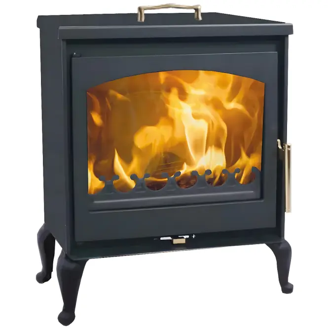 Krbové kachle Castilla 8 kW Eco Design Panadero