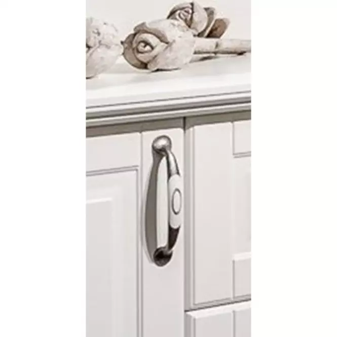 Komoda 1d3s Evergreen k13/eg ivory mat,4