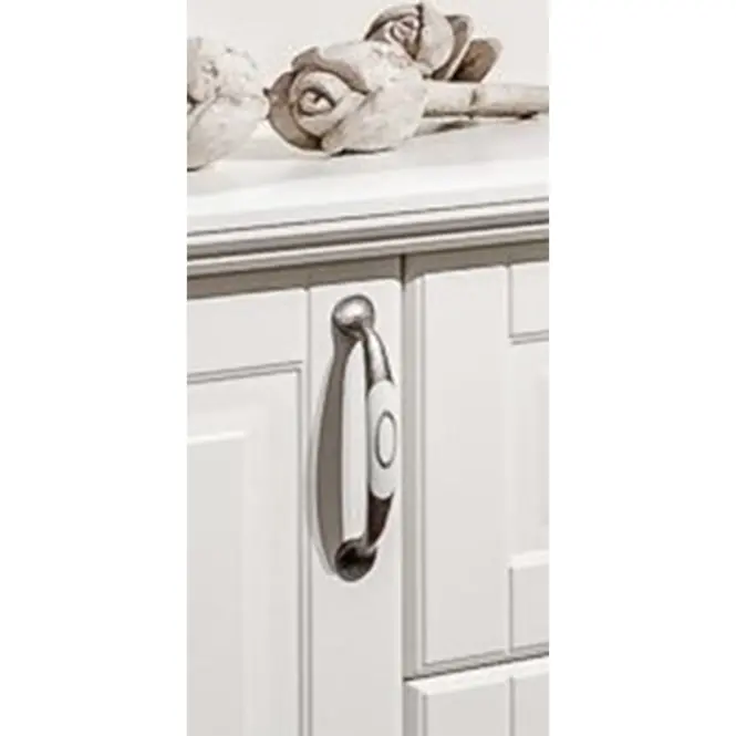 Nočný stolík Evergreen ns1/eg ivory mat,4