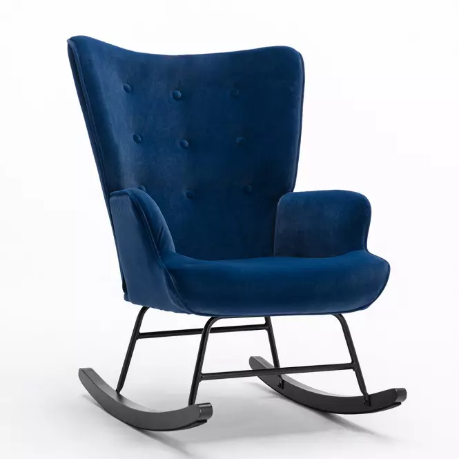 Kreslo Cosima Blue,2