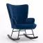 Kreslo Cosima Blue,2