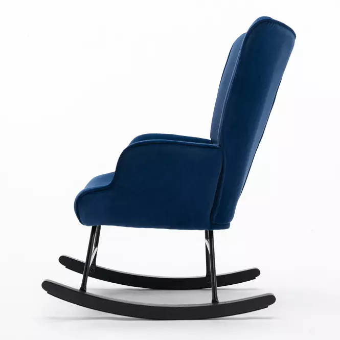 Kreslo Cosima Blue,4