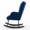 Kreslo Cosima Blue,4