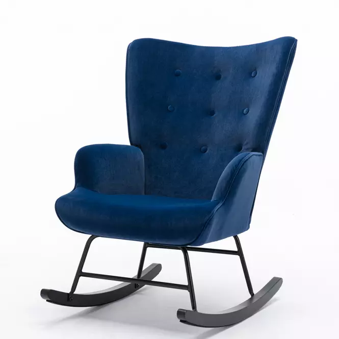 Kreslo Cosima Blue,5