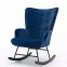 Kreslo Cosima Blue,5