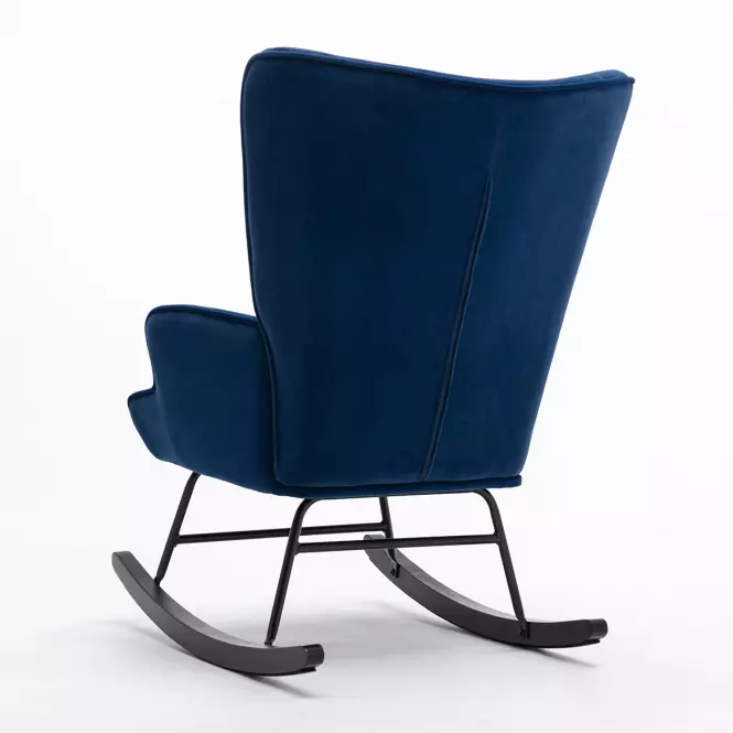 Kreslo Cosima Blue,6
