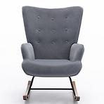 Kreslo Cosima Grey