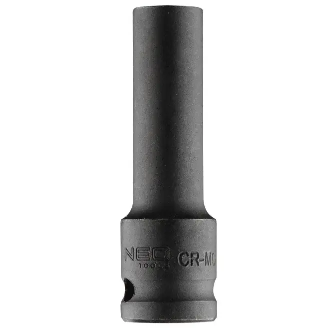 Nárazová zásuvka Neo 1/2" dlhá 10 x 78 mm CR-MO 12-310