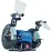 Scheppach Dvojkotúčová Elektrická Brúska SM150 L 400W 150MM