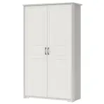Skriňa 2d Evergreen p2/eg ivory mat