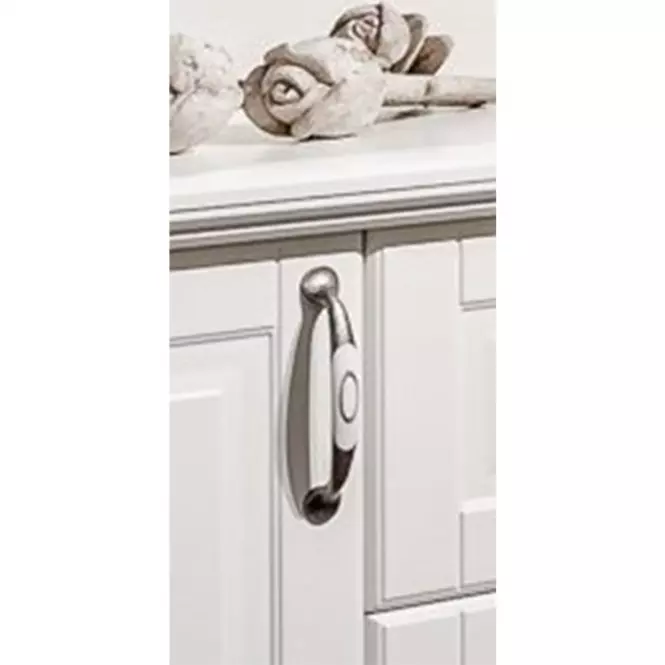 Skriňa 2d Evergreen p2/eg ivory mat,4