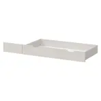 Zásuvka pod posteľ Evergreen fk70 ivory mat