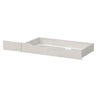Zásuvka pod posteľ Evergreen fk70 ivory mat