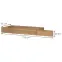 Zásuvka pod posteľ Gala fk/gl pacific walnut/beige,2