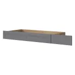Zásuvka pod posteľ Tara fk/ta graphite/pacific walnut