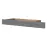 Zásuvka pod posteľ Tara fk/ta graphite/pacific walnut