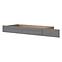 Zásuvka pod posteľ Tara fk/ta graphite/pacific walnut