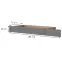 Zásuvka pod posteľ Tara fk/ta graphite/pacific walnut,2