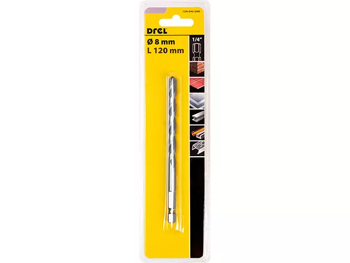 Rukoväť univerzálnej vŕtačky HEX 8.0MM CON-XHU-3080,2