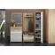 Zrkadlo Gala OG pacific walnut,8