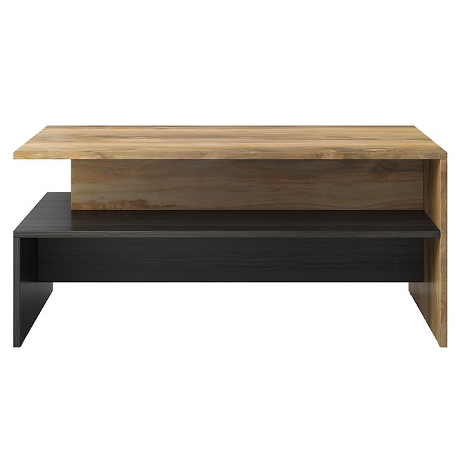 Konferenčný stolík 99 Baros satin/touchwood