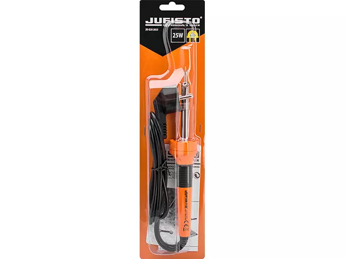Spájkovačka Jufisto 25 W s LED diódami JU-GLK-2025,2