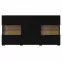 Komoda 3d Ava 25 čierna onyx/wotan,4