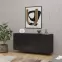 Komoda 2d3s Ava 26 čierna onyx/wotan,9