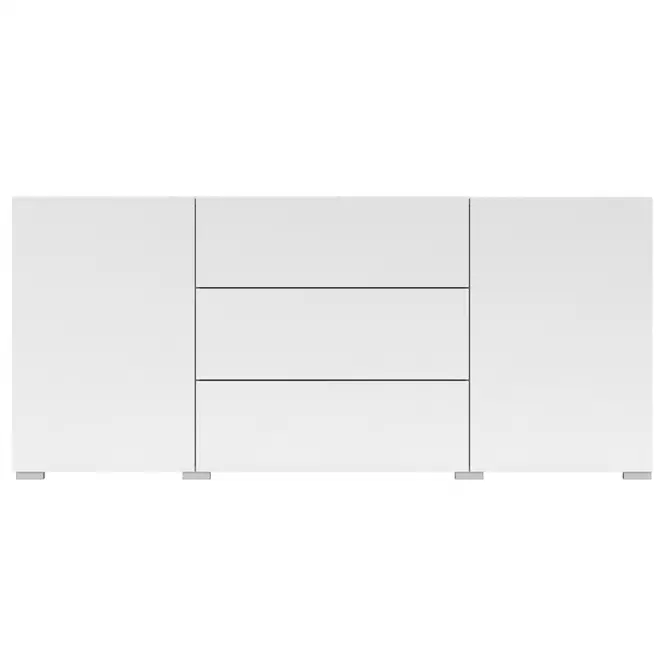 Komoda 2d3s Ava 26 biela/wotan