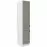 Kuchynská skrinka Stilo claygrey/biely 40dk/210 2f