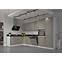 Kuchynská skrinka Stilo claygrey/biely 60d 3s bb,7