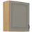 Kuchynská skrinka Stilo claygrey/artisan 60g/72 1f