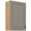 Kuchynská skrinka Stilo claygrey/artisan 60g/90 1f