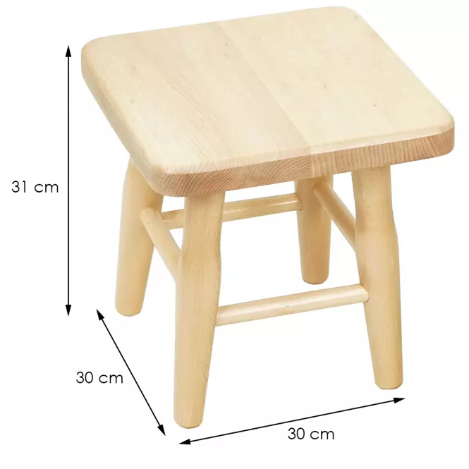 Stolček Mini Natura,2