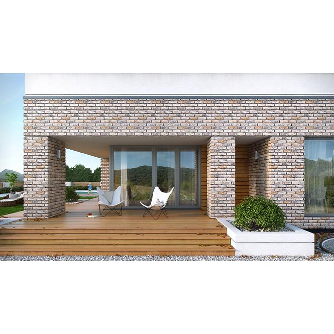 Betónový obkladový kameň Loft Brick Sahara,4