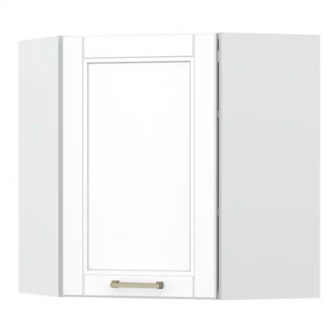 Skrinka Do Kuchyne Tara V7-Ug-1k/4 White Mat