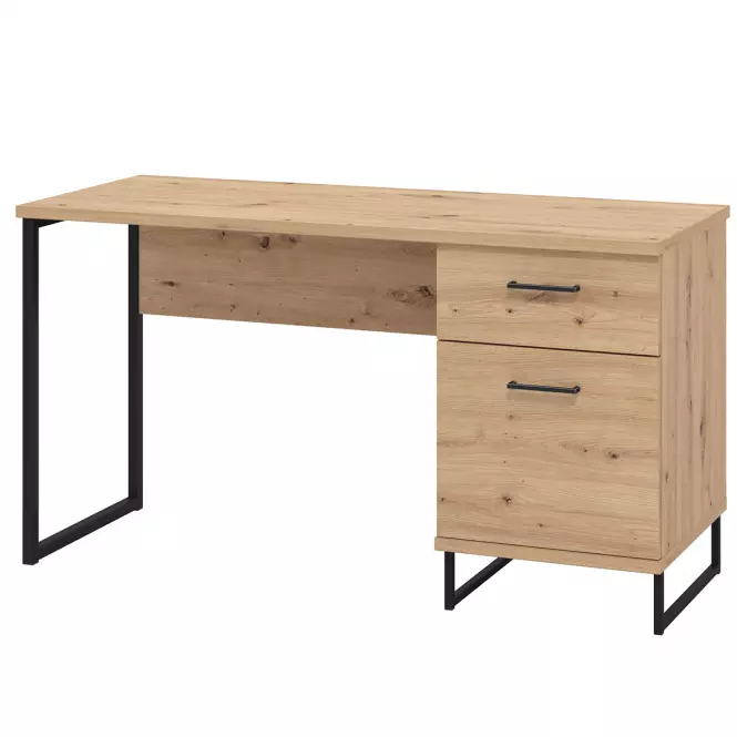 Písací stôl Elba dub artisan