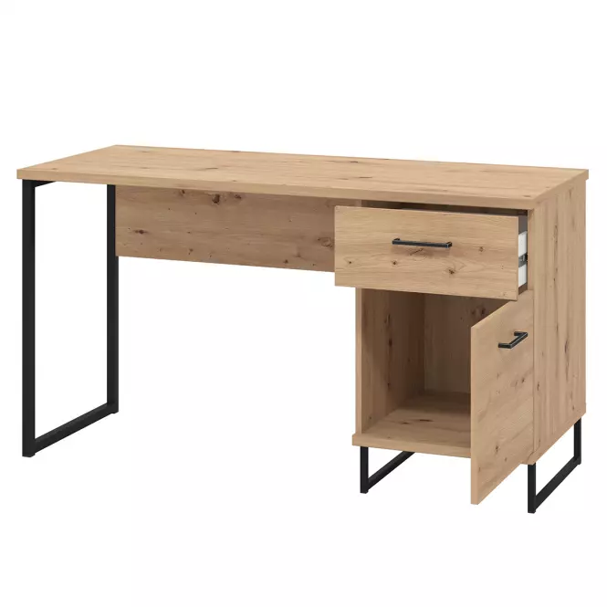 Písací stôl Elba dub artisan