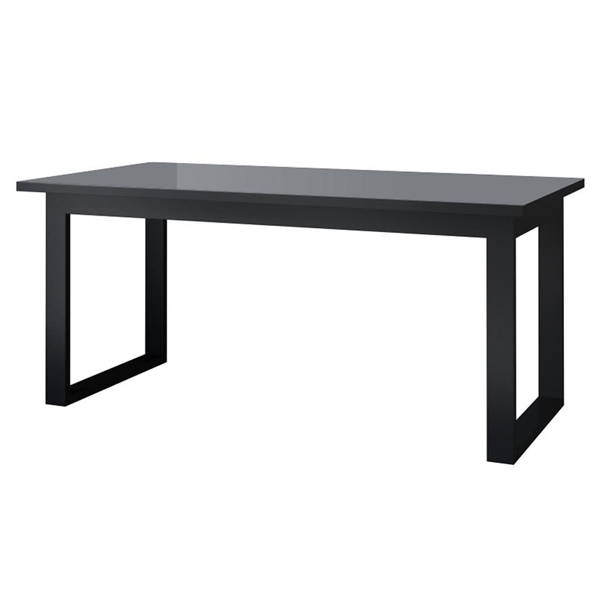 Rozkladací stôl Helio 92 170/220x90cm sivá