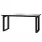 Rozkladací stôl Helio 92 170/220x90cm sivá,4