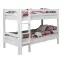 Posteľ buková Maxy 200x90 cm biela