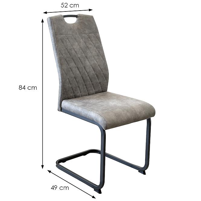 Stolička Lauren – Ka 14 Grey