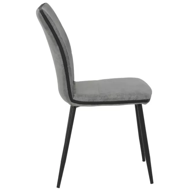 Stolička Caroline – Yy 19 Grey,4