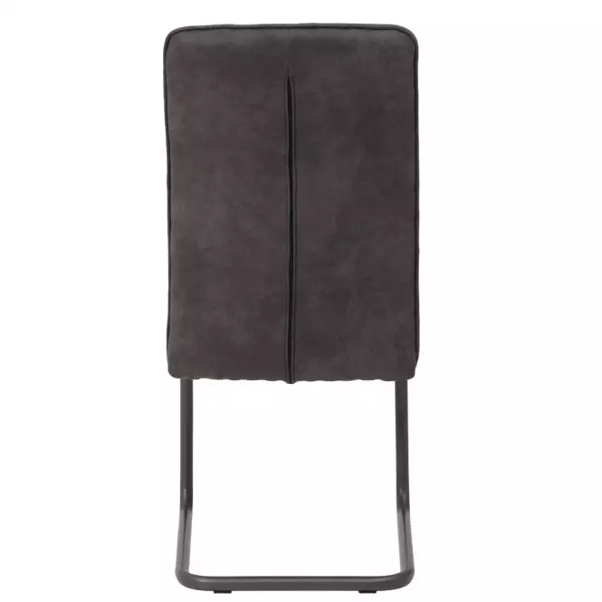 Stolička Rubina 2 – Ka 14 Grey