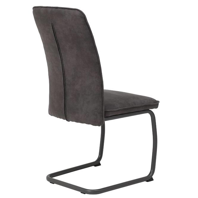 Stolička Rubina 2 – Ka 14 Grey
