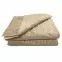 Prikrývka na posteľ  Lido 170x220 ecru Merkury Home